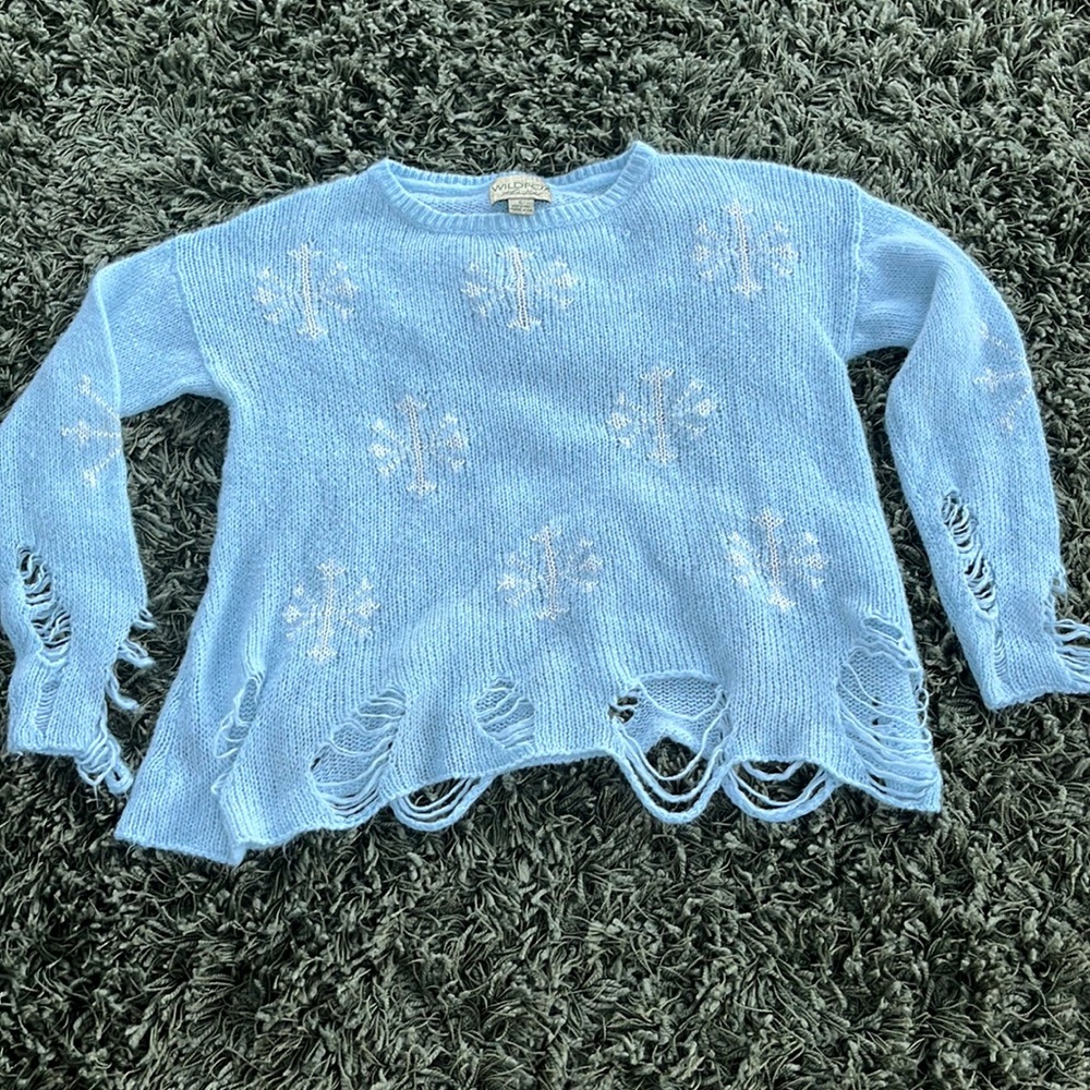 Wildfox sweater